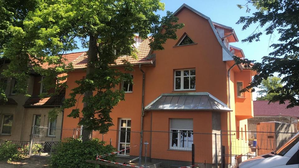 Thumbnail-2-Raum-Wohnung im Dachgeschoss FürstenwaldeRauen ab sofort