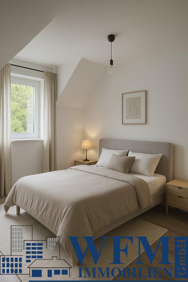 Thumbnail-ERSTBEZUG! Möbliertes Wohnen im Dachgeschoss, Neubau, bezugsfertig ab 022026 WIR VERMIETEN GERNE!