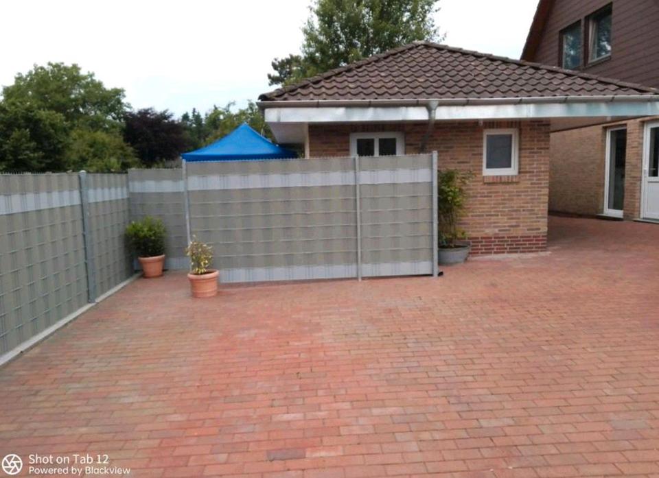 Thumbnail-Ferienwohnung Emma in Sandkrug nahe des Waldes