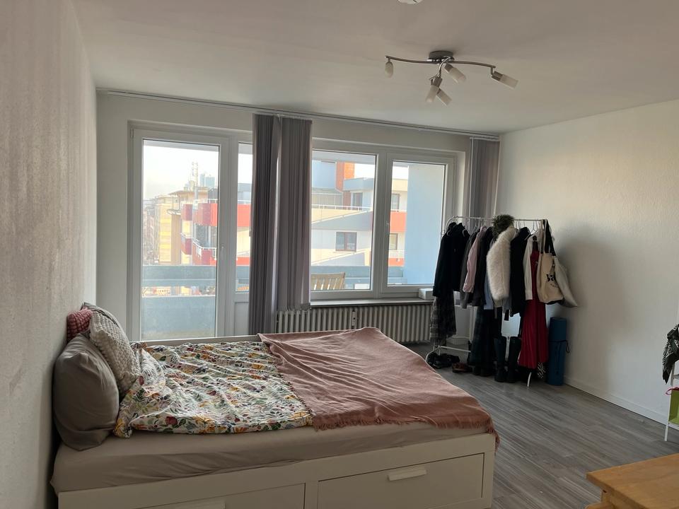Thumbnail-Einzimmerwohnung 32m Bremerhaven