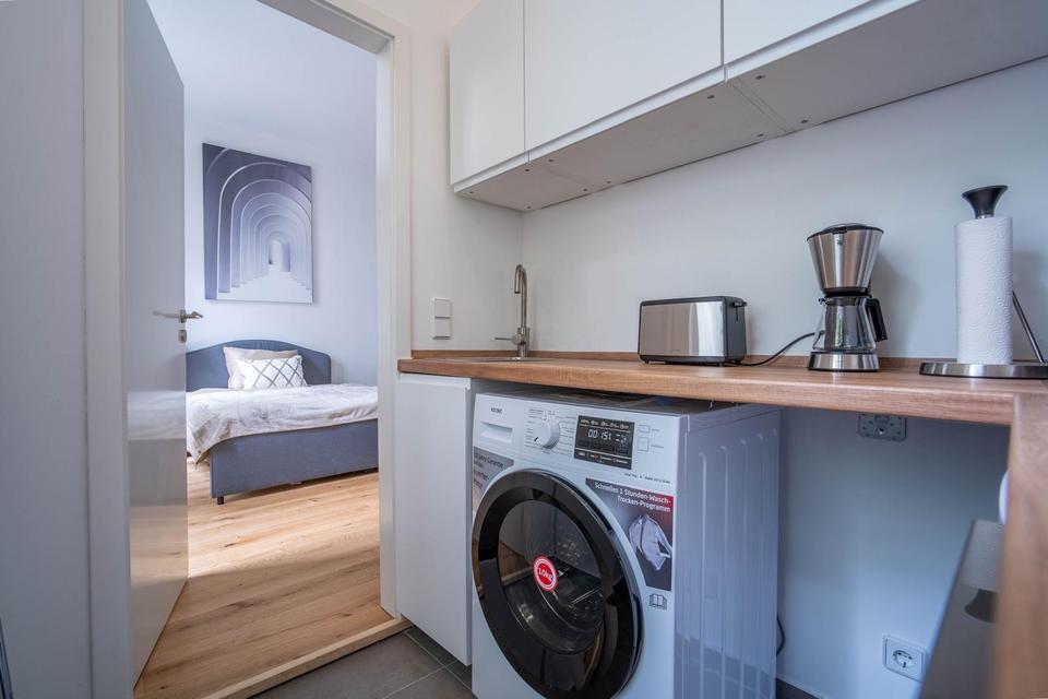 Thumbnail-One Room Apartment Available From 1 April
