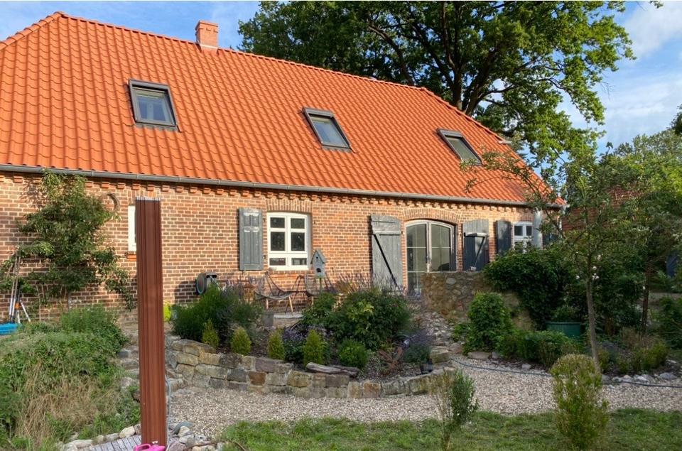 Thumbnail-Kernsaniertes denkmalgeschütztes Einfamilienhaus Büdnerhaus