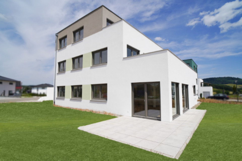 Thumbnail-Neubau: Moderne 4,5-Zimmer-Wohnung mit Terrasse