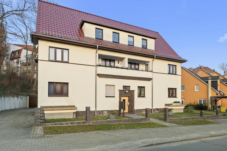 Thumbnail-Kapitalanlage, Mehrfamilienhaus in Frankfurt Oder