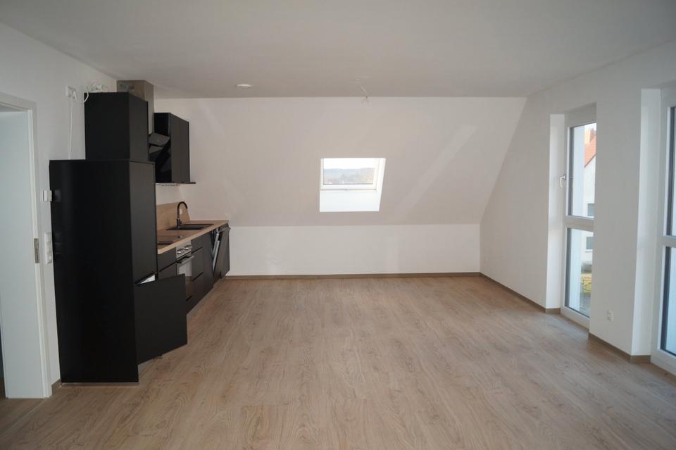 Thumbnail-2-Zimmer-Wohnung mit Balkon