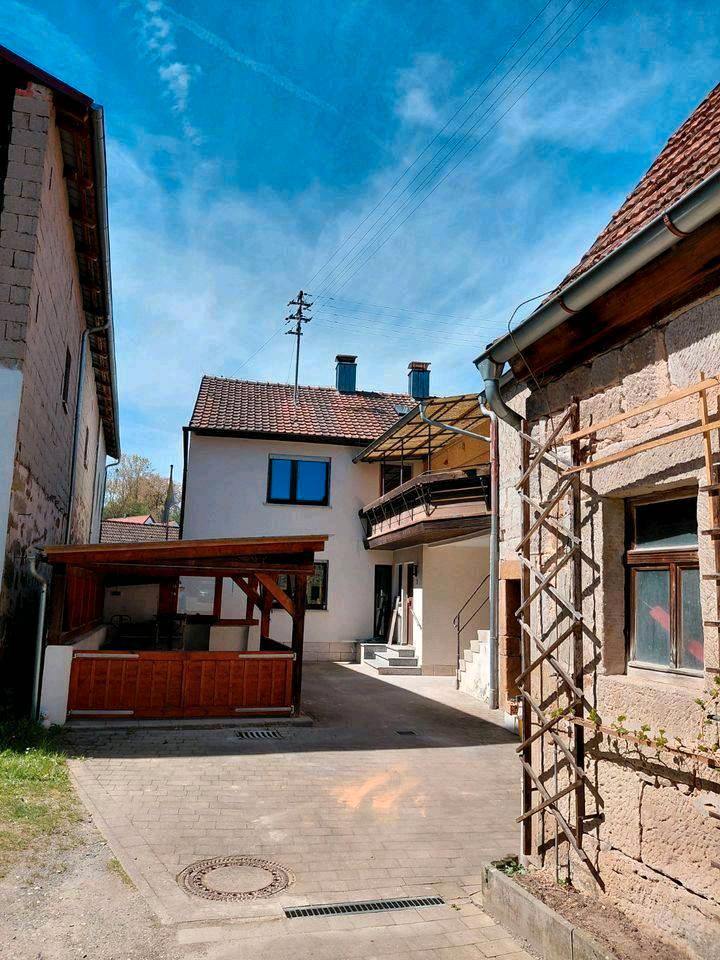 Thumbnail-Einfamilienwohnhaus mit Garten - Erstbezug nach Sanierung