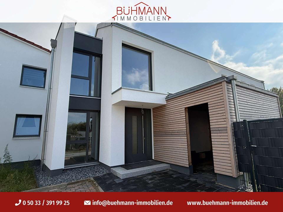 Thumbnail-31515 Wunstorf - Großenheidorn - Neubauhaus im gehobenen Segment