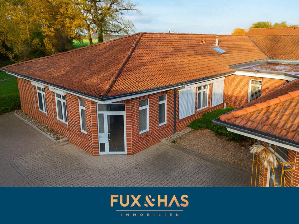 Thumbnail-Gewerbefläche im Herzen von Dalum – flexibel nutzbar und sofort verfügbar!