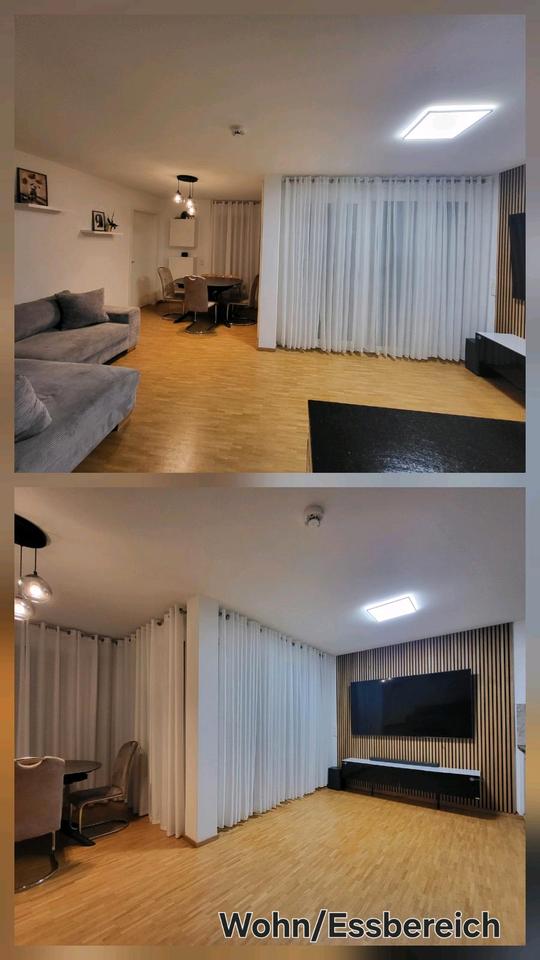 Thumbnail-Verkaufen moderne 4-Zimmer-Gartenwohnung in Schopfheim!