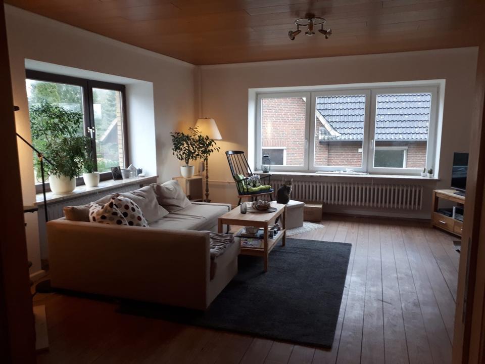 Thumbnail-3 Zimmer Erdgeschosswohnung in Sieverstedt