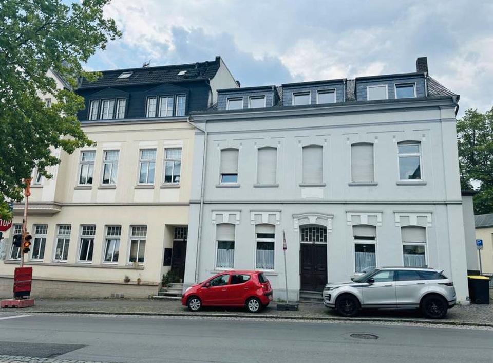 Thumbnail-Charmante Dachgeschosswohnung in Essen Kettwig - mit Einbauküche