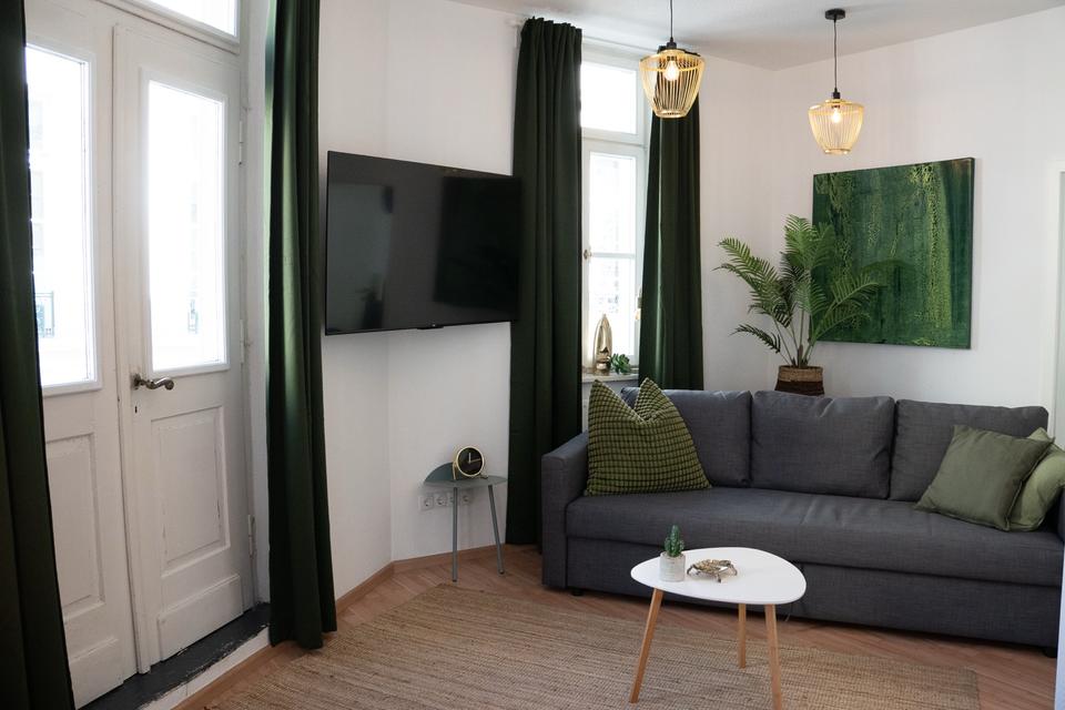 Thumbnail-Wohnung zur Zwischenmiete im Zentrum von Andernach