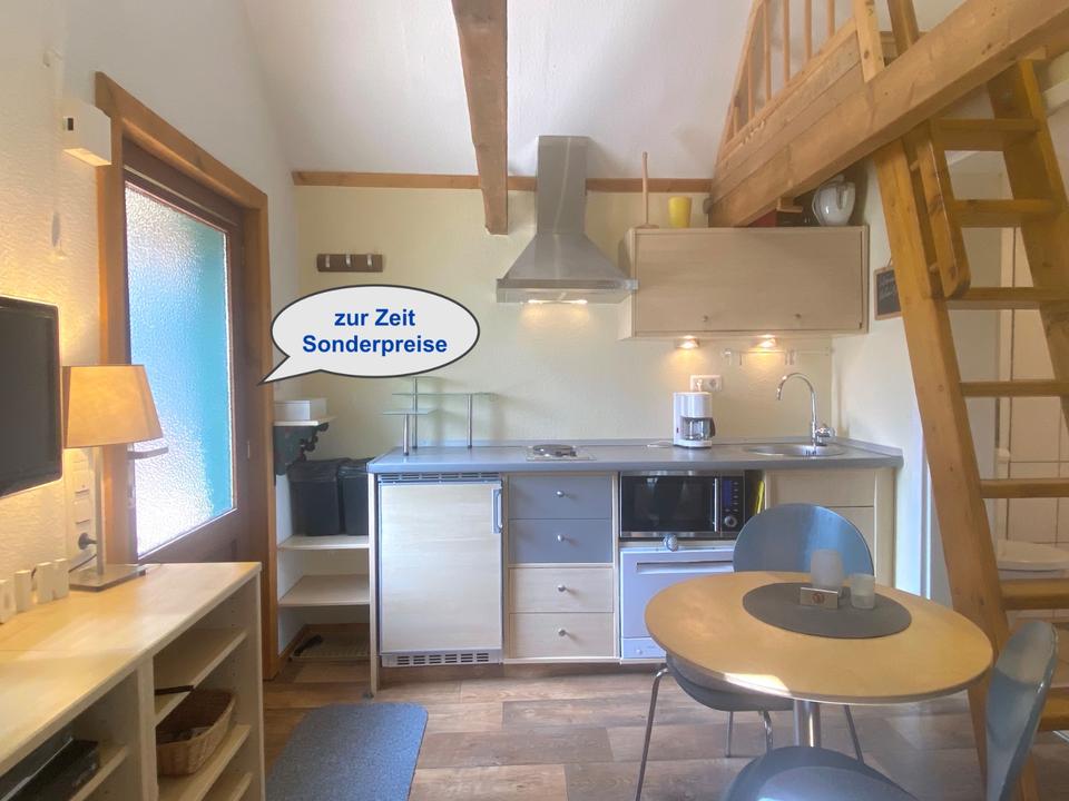 Thumbnail-30% Rabatt Süße Ferienwohnung mit Hund Bü Ostsee Wendtorf ab