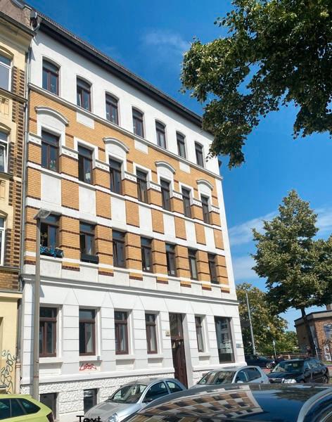 Thumbnail-Sanierte 2 Zimmer Wohnung mit EBK