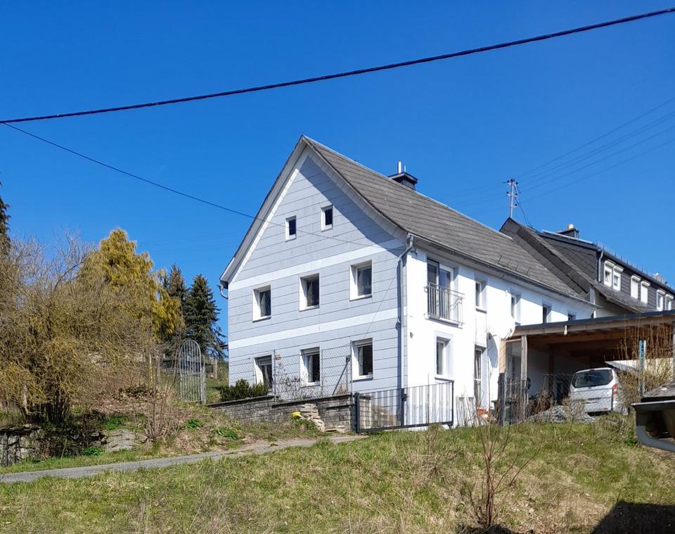 Thumbnail-Liebevoll renoviertes, gemütliches Einfamilienhaus