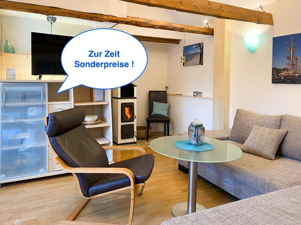 Thumbnail-30% Rabatt Ferienwohnung mit Hund FS 2–5Pers. Ostsee Wendtorf ab