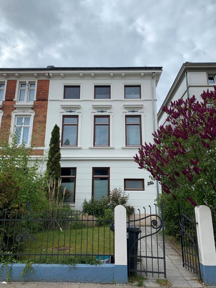 Thumbnail-3 Zi.-EG-Wohnung mit Innenhof, 63 qm - ab 01.05. oder später