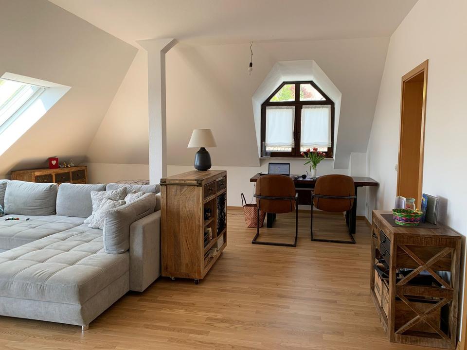 Thumbnail-Helle Wohnung zentrumsnah mit BLK, TG und Dachboden zusätzlich