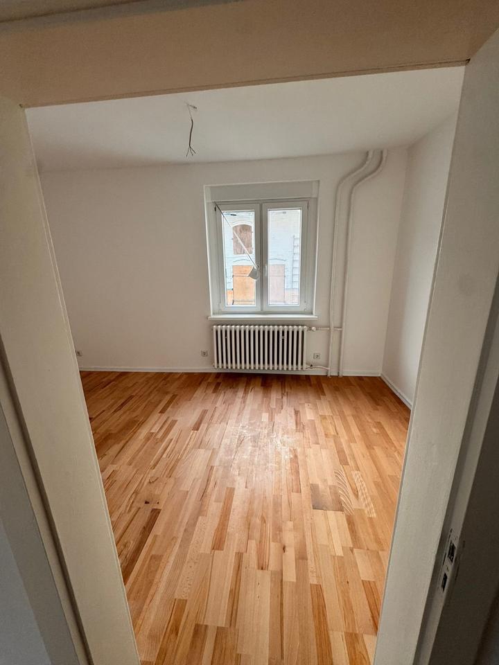 Thumbnail-Erstbezug, helle frischsanierte 3-Zimmer Wohnung Groß Lindow