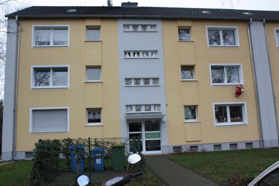 Thumbnail-Demnächst frei! 3-Zimmer-Wohnung in Oberhausen Alsfeld