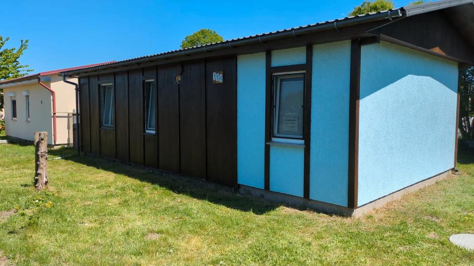 Thumbnail-Ferienhaus in Mönkebude mit Grundstück am Stettiner Haff