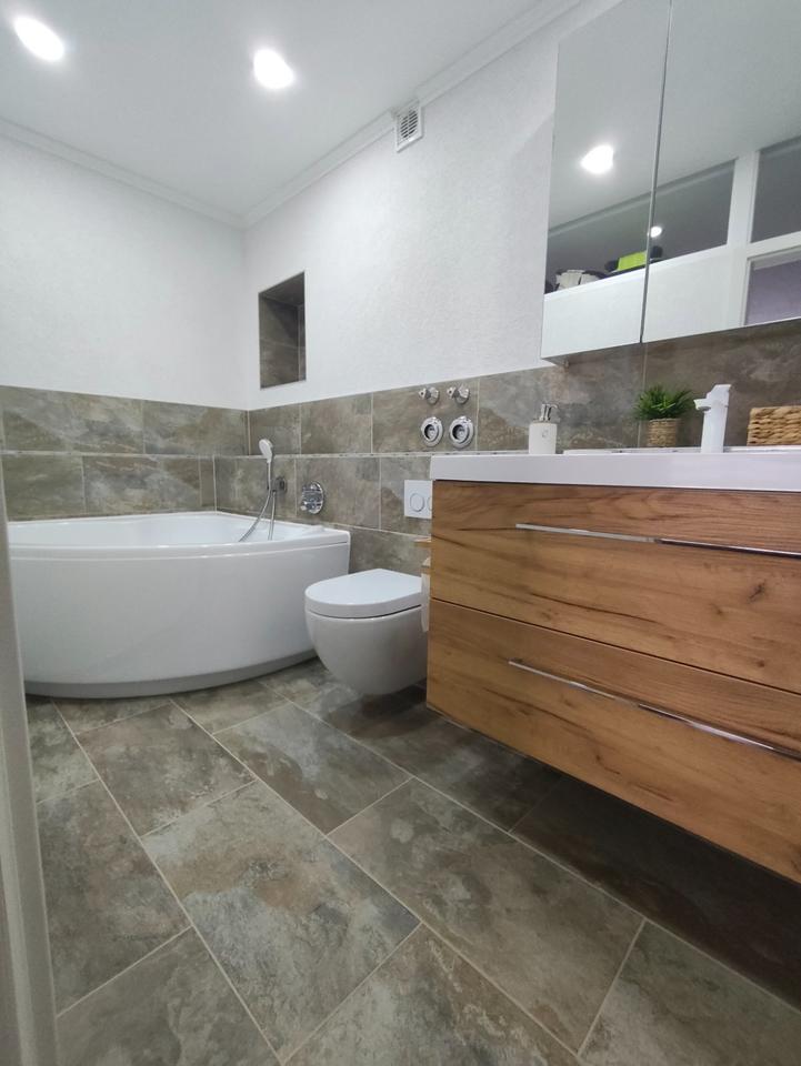 Thumbnail-Komplett modernisierte Wohnung mit eigenem Stellplatz