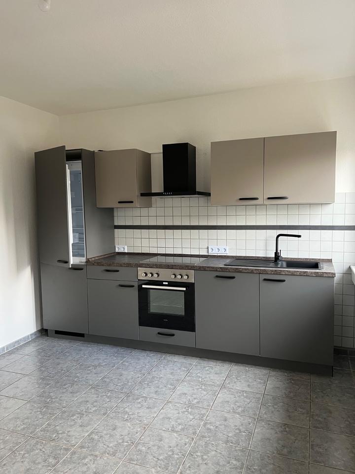 Thumbnail-Großzügige 3ZKB mit Balkon