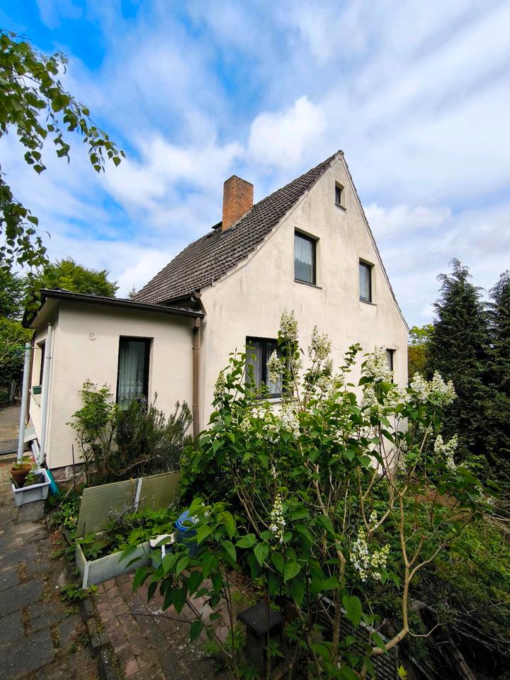Thumbnail-Einfamilienhaus im Ostseebad Sellin
