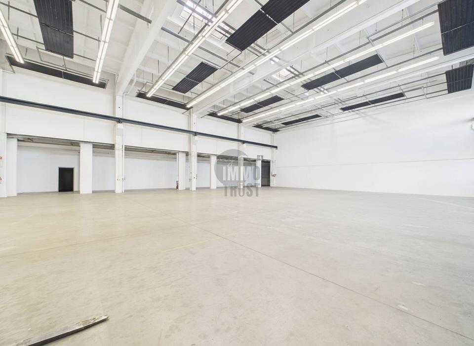 Thumbnail-HOCHWERTIGE LAGER- UND GEWERBEFLÄCHE IM ETABLIERTEN GEWERBEGEBIET