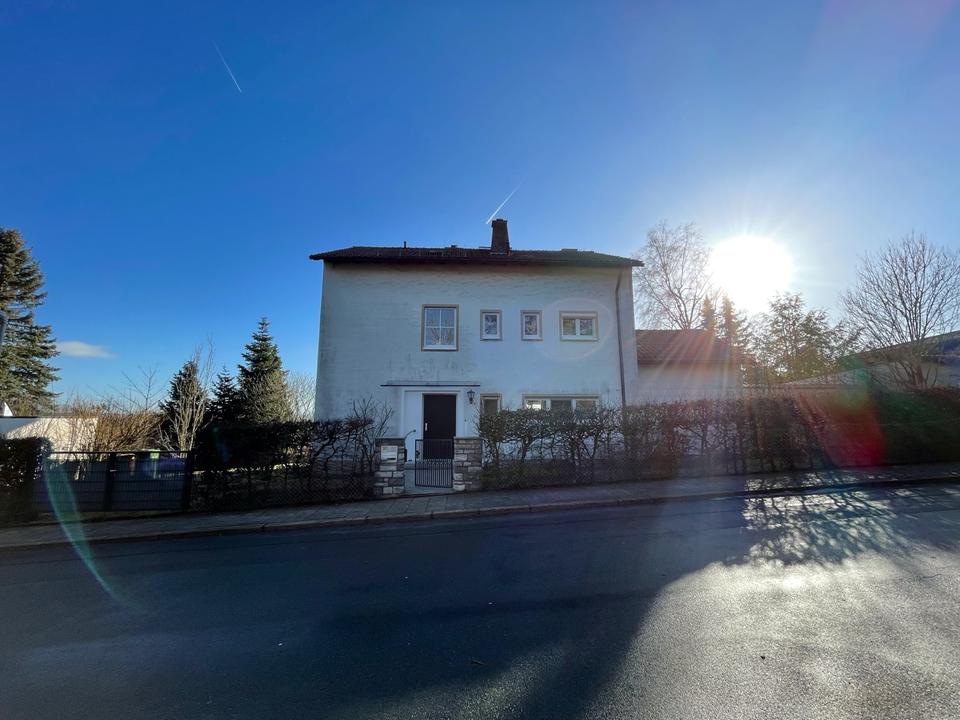 Thumbnail-Einfamilienhaus in Krötenbruck mit großem Garten