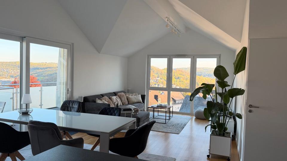 Thumbnail-Exklusive, barrierefreie DG-Wohnung am Siegener Giersberg