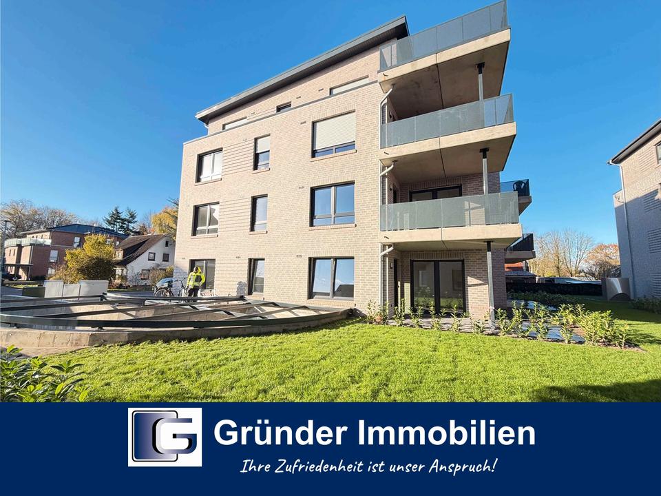 Thumbnail-Helle Wohlfühloase im 1. OG – modern, ruhig, komfortabel