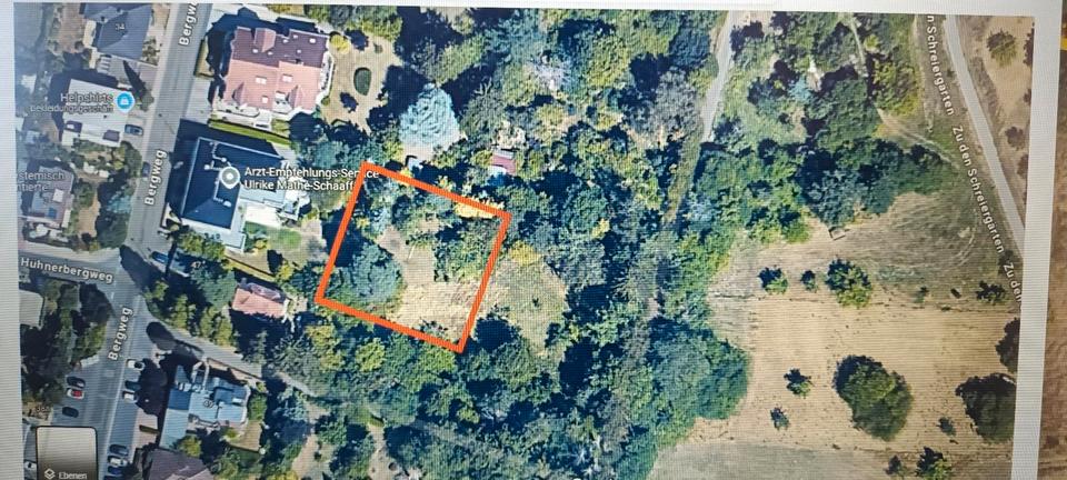 Thumbnail-Schöner 1.500m² großer Garten in Oberstedten zu verpachten