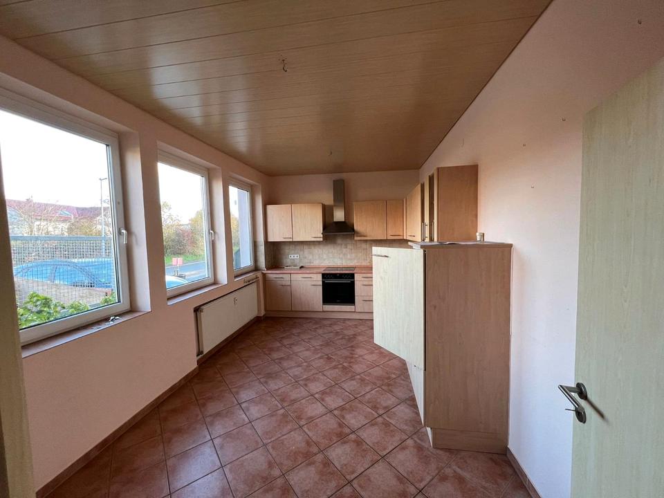 Thumbnail-2,5 Erdgeschoss Wohnung mit Terrasse in Ebhausen-Ebershardt
