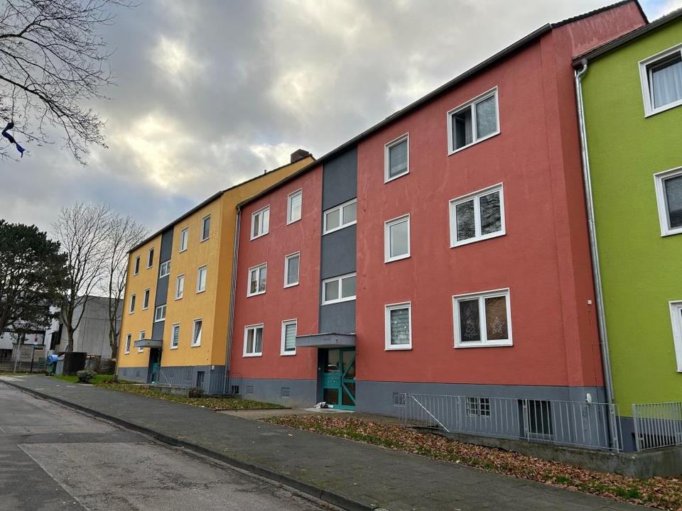 Thumbnail-Gemütliche, kleine 3-Zimmer-Wohnung in Hohenlimburg, frisch renoviert