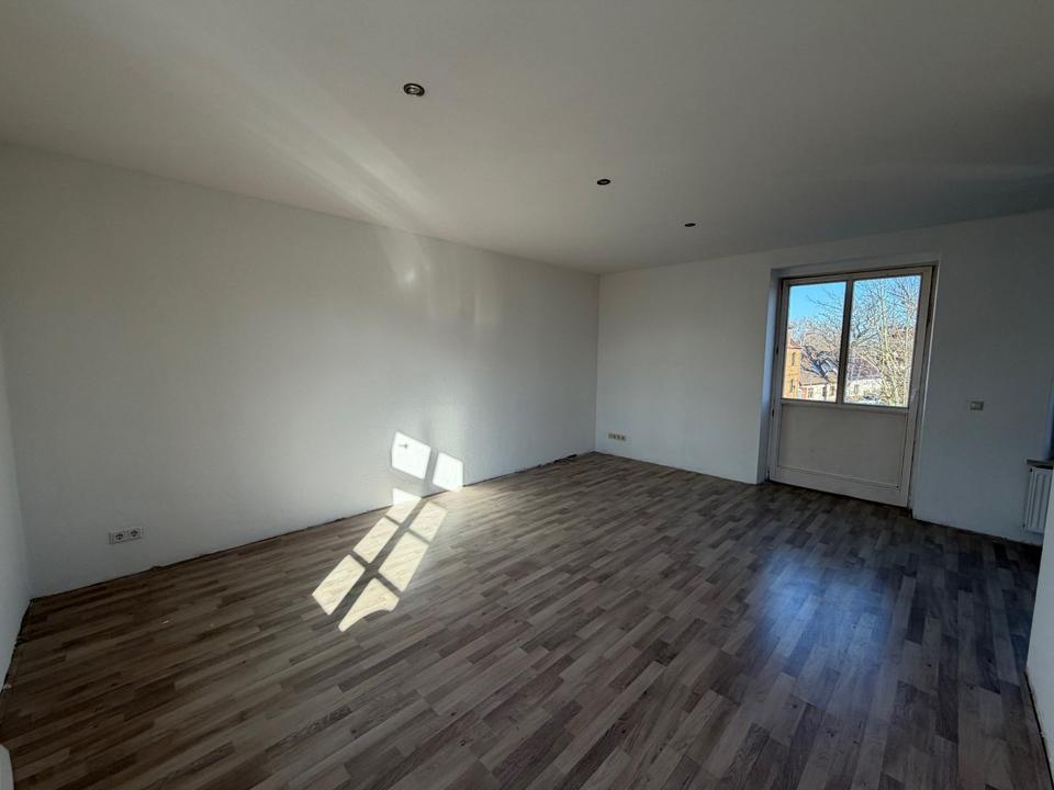 Thumbnail-3-Raumwohnung mit Balkon