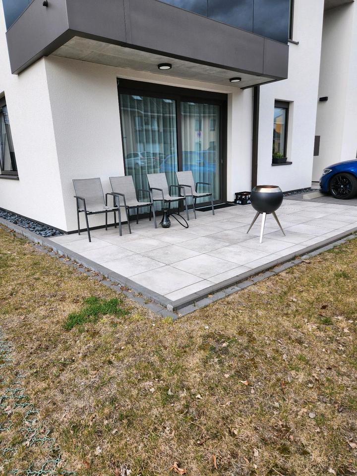 Thumbnail-Wohnung in Prüm zu vermieten.