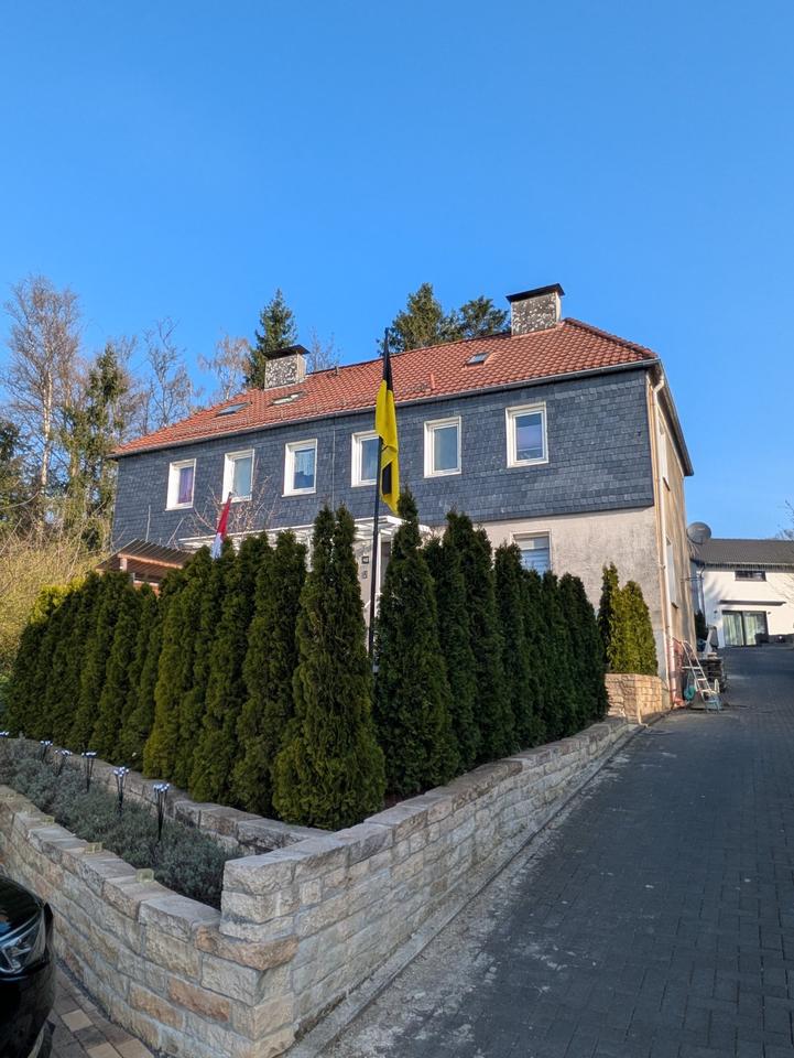 Thumbnail-Familienfreundliche DHH mit Garten, Pool & moderner Elektrik