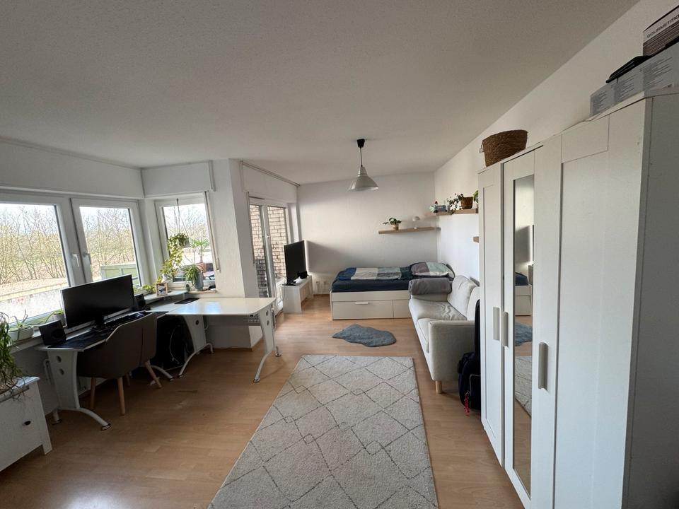 Thumbnail-1- Zimmerwohnung in Münster Centrum