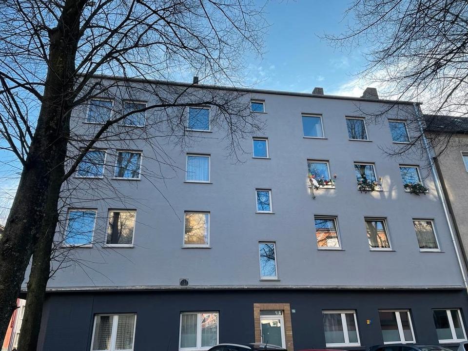 Thumbnail-Dachterrasse - zentrale Lage - großzügige Raumaufteilung