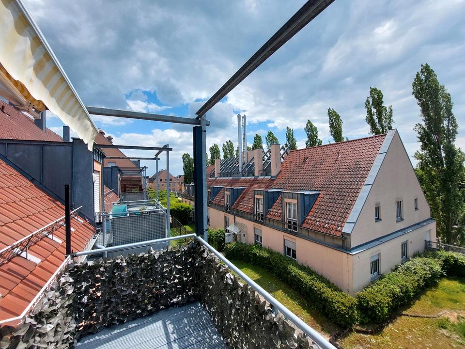 Thumbnail-1 Zi.-Appartement in Gersthofen Zentrum !