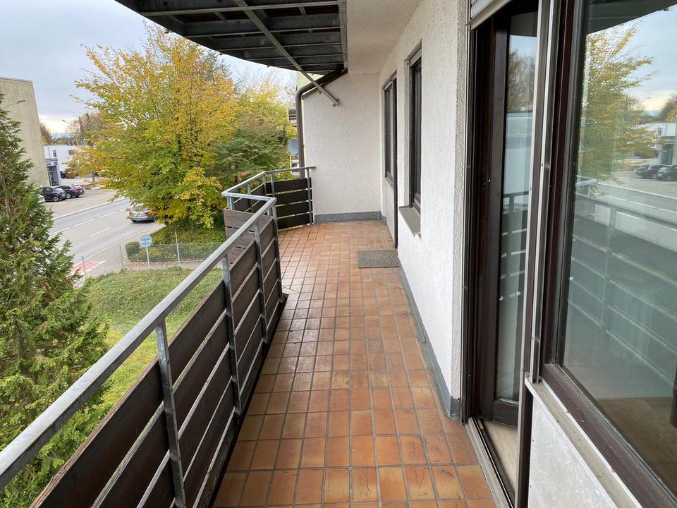 Thumbnail-2 Zimmer Wohnung in Friedrichshafen