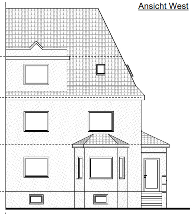 Thumbnail-Attraktives Mehrfamilienhaus in Lippstadt (Kernstadt)