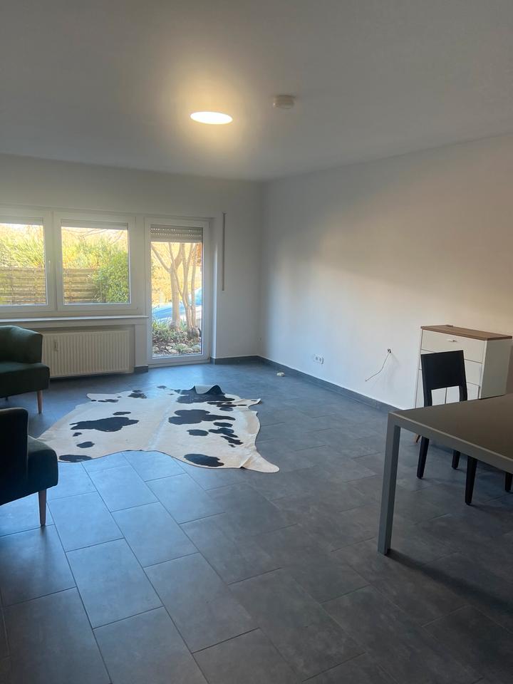 Thumbnail-2-Zimmer Wohnung EG mit Terrasse, renoviert