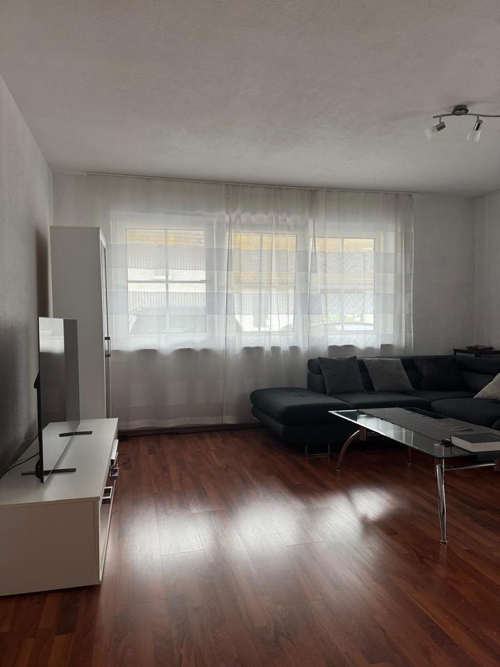 Thumbnail-75 m² Einliegerwohnung zu vermieten