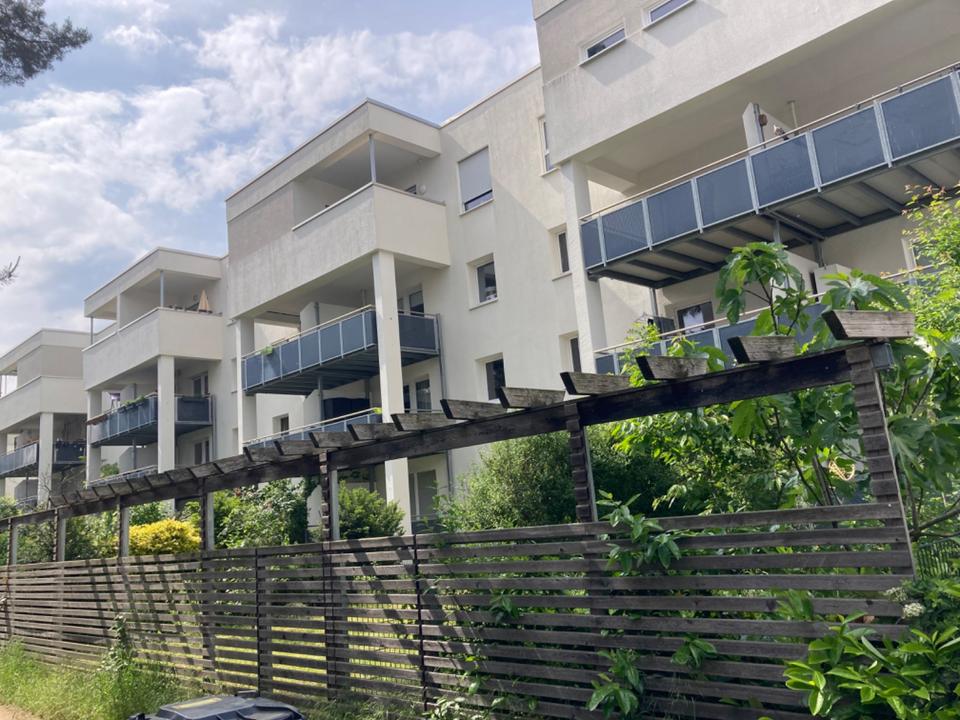 Thumbnail-Top sanierte 2-Zimmer Gartenwohnung (53,3 m²) im Verlegerviertel