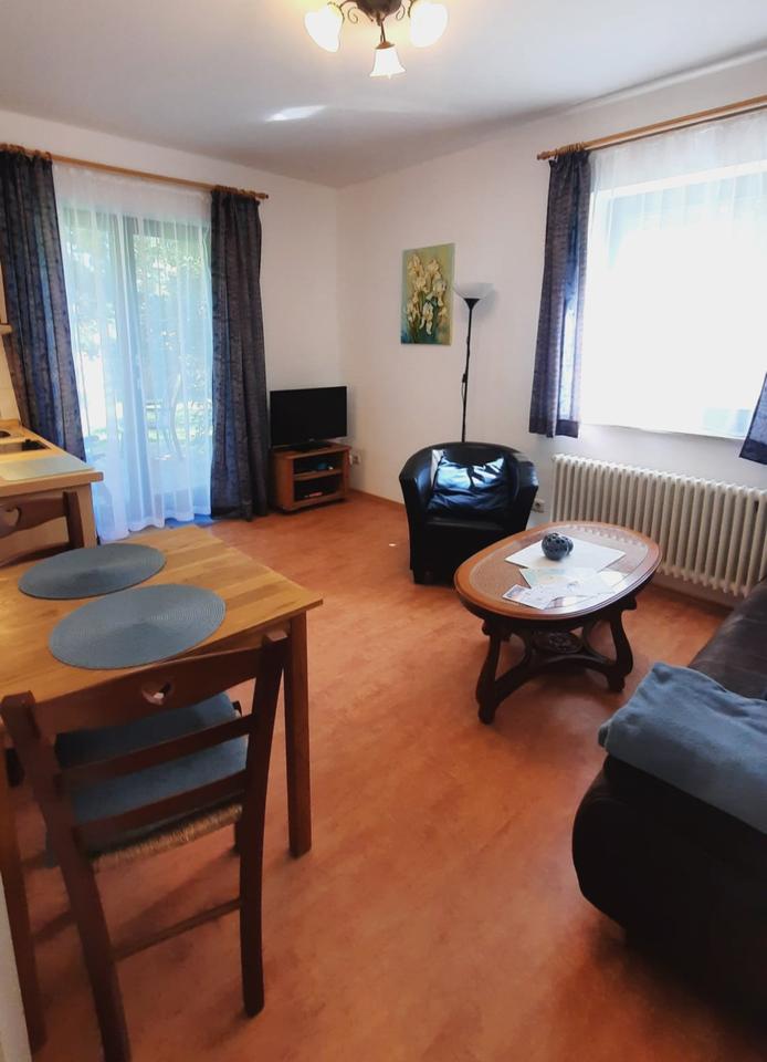 Thumbnail-Last Minute: Osterferien Ferienwohnung frei im Ostseebad Prerow