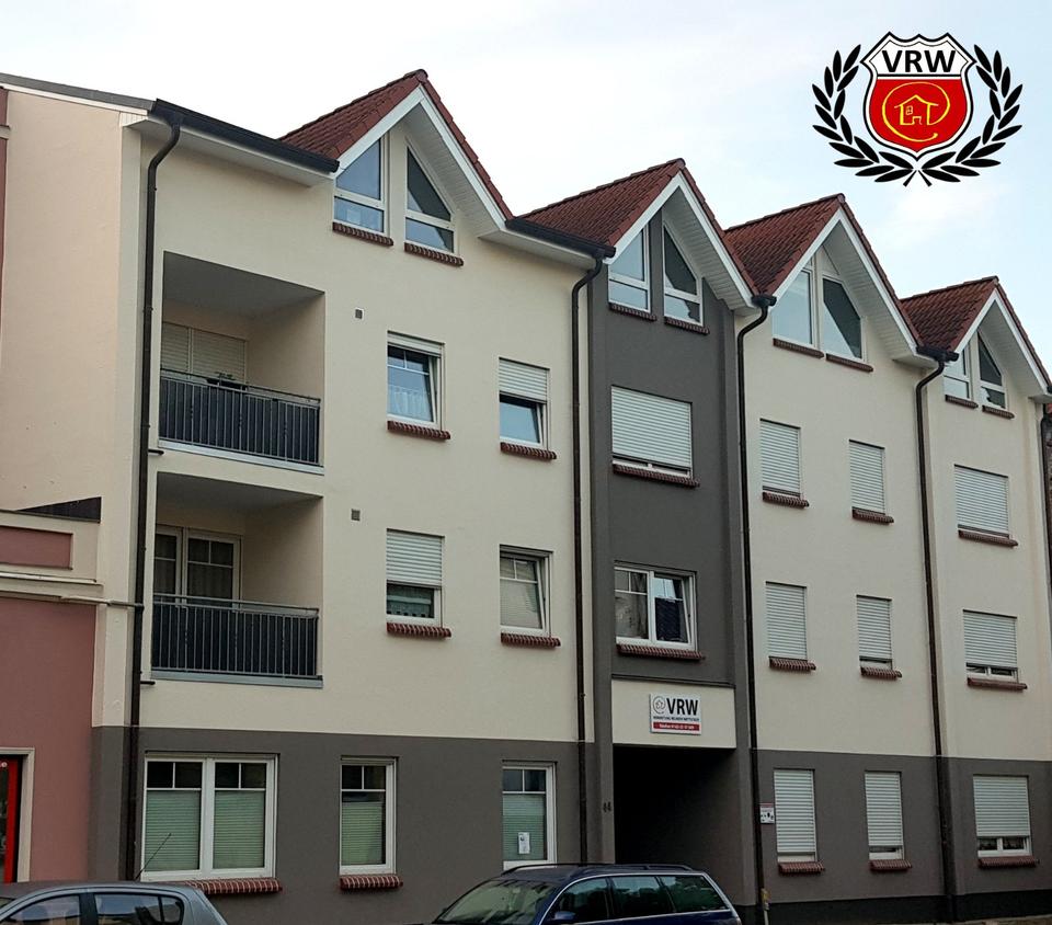 Thumbnail-Moderne 2-Zimmer-Wohnung mit neuer Einbauküche & Stellplatz