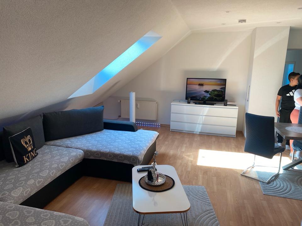 Thumbnail-Wohnung zu vermieten