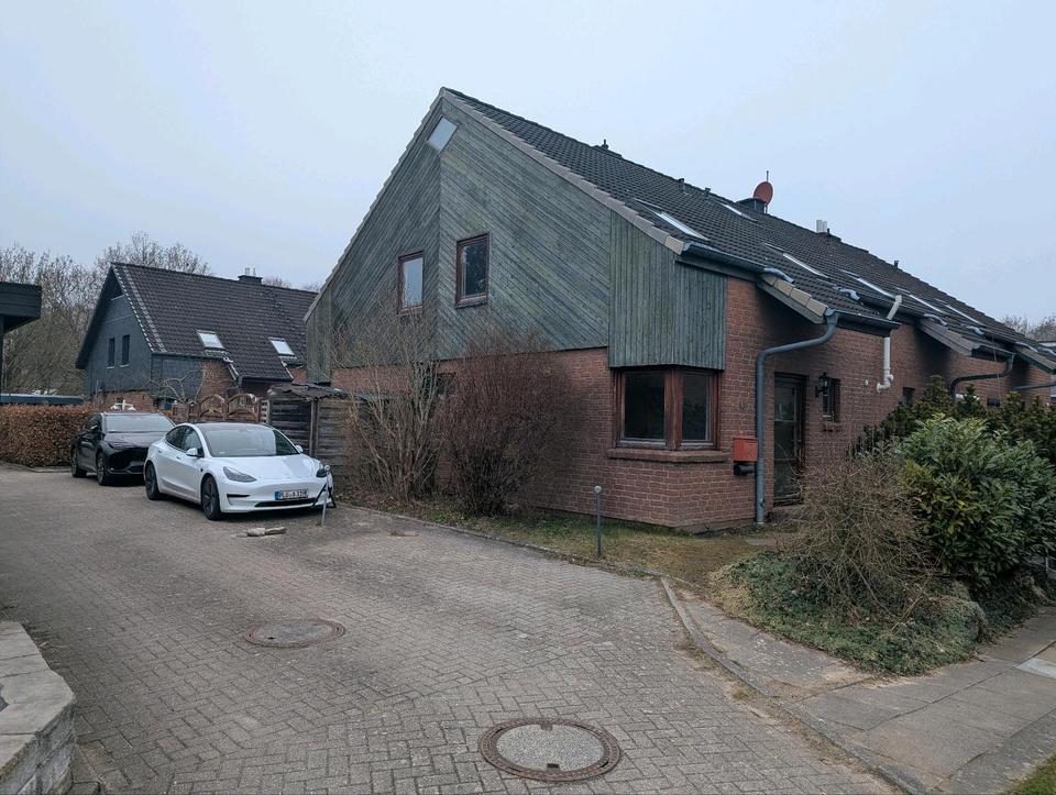 Thumbnail-Charmantes Reihenendhaus